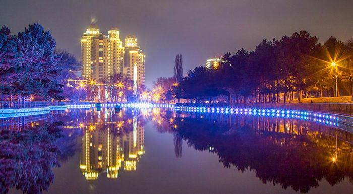 Квартира Возле Аркадии И Парка Победы Odessa Buitenkant foto